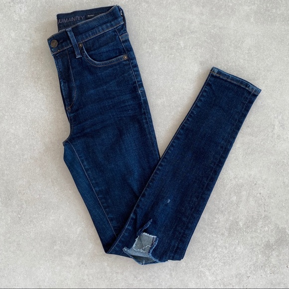 COH ROCKET HIGH RISE SKINNY JEANS - Picture 2 of 12